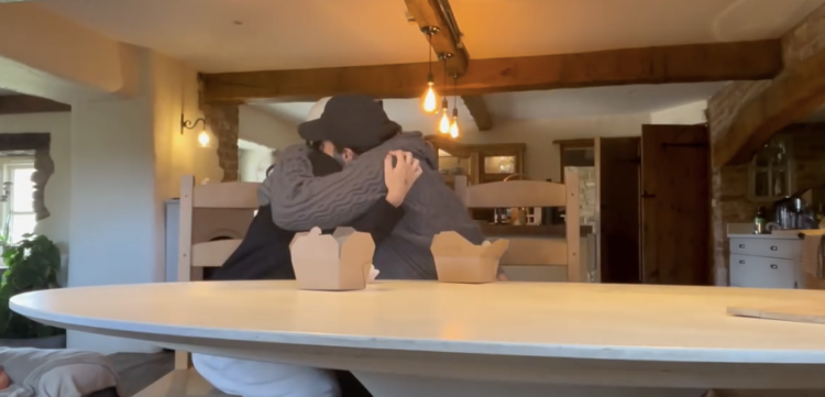 BRING ME THE HORIZON’s OLI SYKES Is Going To Be A Dad